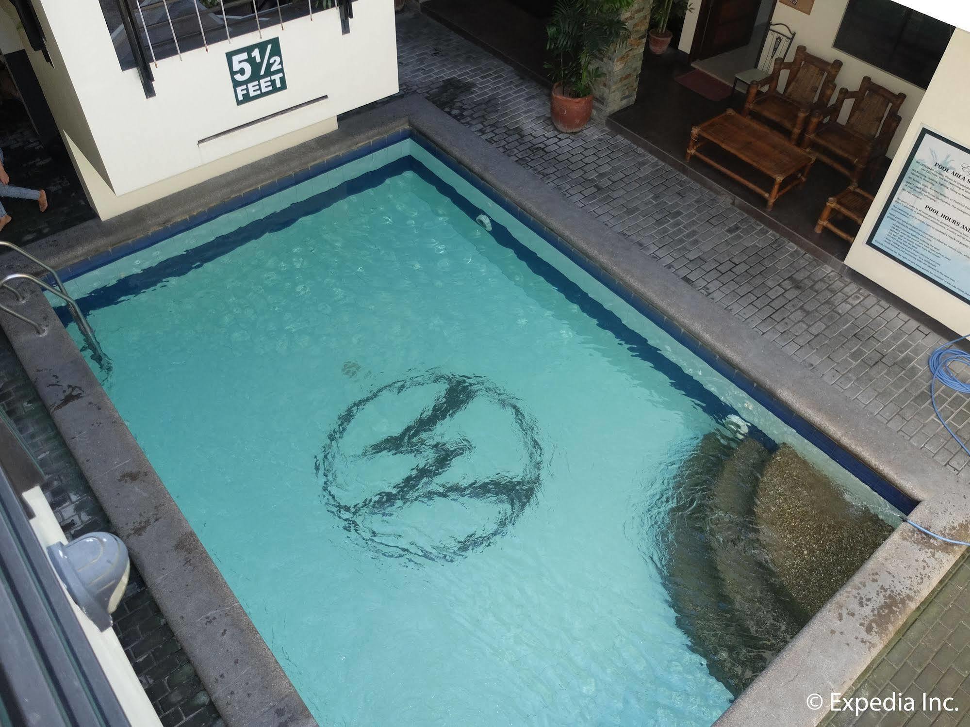 Elyseah Condotel Angeles Exterior foto